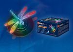 USL-S-106/PT075 Садовый светильник на солнечной батарее Magic dragonfly.Серия Special