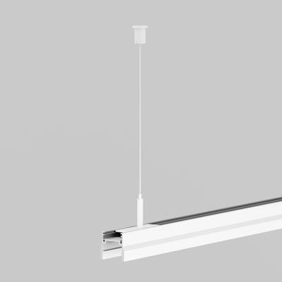 Гибкий подвес для уличной трековой системы Elasity IP O-TR001-PW-H2M. TM Maytoni