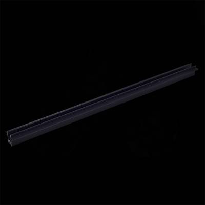 ST021.419.00 Шинопровод SKYLINE 220 встраиваемый ST-Luce Черный Длина 1 000мм