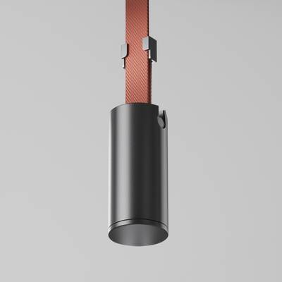 Противовес напольный Parity черный, TRA130CNW-B. TM Maytoni