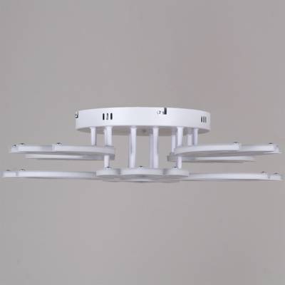 08429-0.3-4+4 WH светильник потолочный