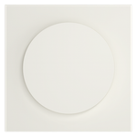 VLS002013 Накладка для светорегулятора поворотно-нажимного, S70 (хлопок). (ТМ Maytoni)