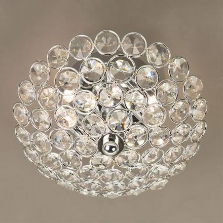 Citilux Шарм CL316321 Бра хрустальное Хром