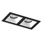 D5270606BMOD Светильник DOMINO QUADRO под LED модуль/лампу МR16 (214527+214506+214506+214007+214007)