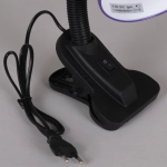 00108-0.7-01 PURPLE светильник настольный Reluce, E27х1