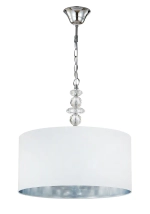Светильник подвесной Crystal Lux ARMANDO SP4 CHROME 0180/304