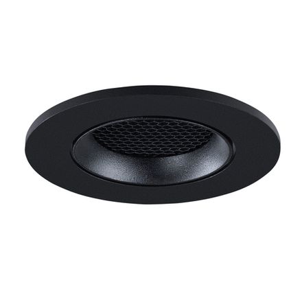 Точечный встраиваемый светильник Arte Lamp FUJI A2865PL-1BK, 1хGU10
