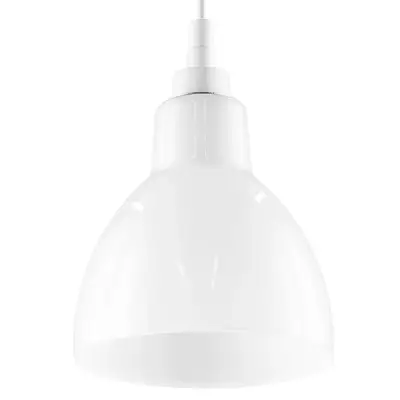 865016 Люстра LOFT 1х40W E14 БЕЛЫЙ Lightstar