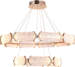 Люстра подвесная Epico Gold FL1050-10P, LED