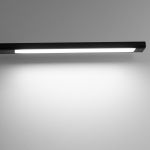 Citilux Рио CL803091N Настольная лампа гибкая на струбцине Чёрная