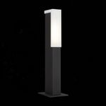 SL096.405.02 Светильник уличный наземный ST-Luce Черный/Белый LED 1*6W 4000K