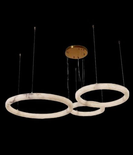 Подвесная люстра Modum FL1031-30PW, LED