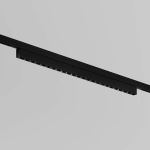 Трековый светильник Точки / Points Levity 3000К 20Вт 30°, TR193-1-20W3K-M-B. TM Maytoni