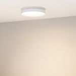 Светильник SP-ESTELY-R350-30W Warm3300-MIX (WH, 80 deg, 230V, TRIAC) (Arlight, IP20 Металл, 5 лет)