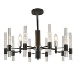 Потолочная люстра Supreme 2490-5P, 5*E14*40W. ТМ F-Promo