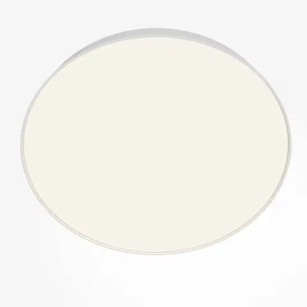 Потолочный светильник Зон / Zon 90 Вт 4000 К 120°, C032CL-90W4K-RD-W. TM Maytoni