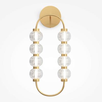 Настенный светильник (бра) Amulet 3000К 16Вт, MOD555WL-L11G3K. TM Maytoni
