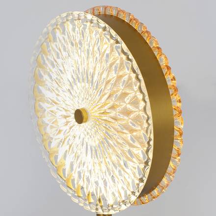 Настольная лампа Slik 4488-2T. ТМ Favourite