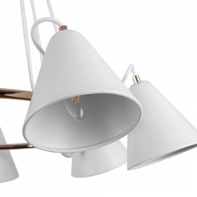 Подвесной светильник Falke FR8001PL-07WG. ТМ Maytoni