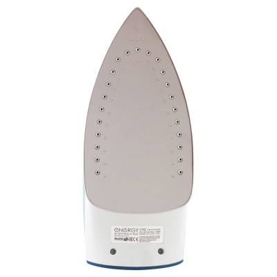 Утюг ENERGY EN-328 голубой (2000Вт, пар, спрей, пар.удар, самооч., стальная подошва)