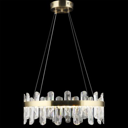 02595-0.4-62W LED COP светильник потолочный
