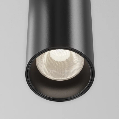 Трековый подвесой светильник Фокус / Focus Led Flarity 4000K 12Вт 36°, TR157-1-12W4K-B. TM Maytoni