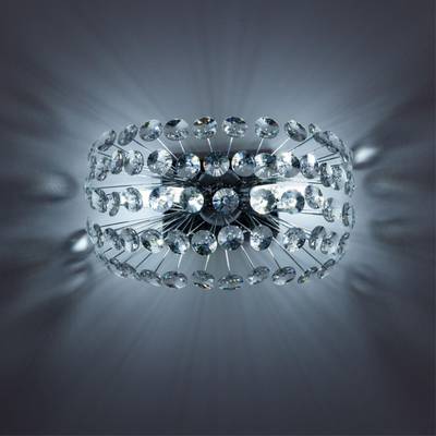 Eletto EL322W04.1 Betsy Бра хрустальное Хром