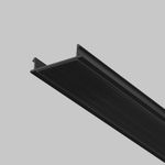 Декоративная накладка 1шт Exility черный, TRA034DO-1B. TM Maytoni