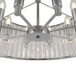 Подвесной светильник Facet E14х8, MOD094PL-08CH. TM Maytoni