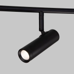 Потолочный светодиодный светильник с поворотным механизмом 20252/6 LED черный, LED