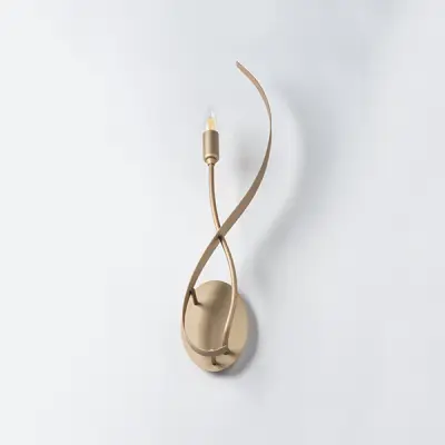 733513 Бра RAGNO 1х40W E14 ЗОЛОТО Lightstar