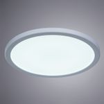 Встраиваемый светильник Arte Lamp MESURA A7975PL-1WH, LED