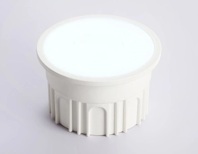 Лампа светодиодная 212502 Лампа LED MR16-DD 12W IC 220-240V 100° 6400K 4000K 2700K CCT Memory