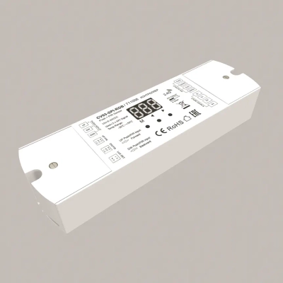 Контроллер SPI Цветной (RGB) 5-24В 360Вт, 711008. TM Maytoni