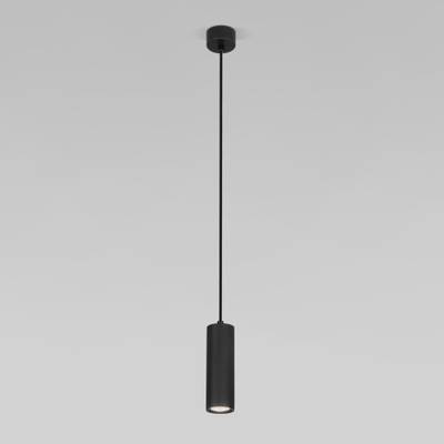 Подвесной светодиодный светильник Base 7W 4000K чёрный 50246 LED