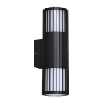 370992 STREET NT25 654 черный Светильник ландшафтный IP54 E27 max 2*25W 100-240V COSTAS