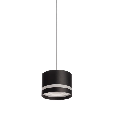 Citilux Hardy CL002P11 Подвесной светильник Чёрный