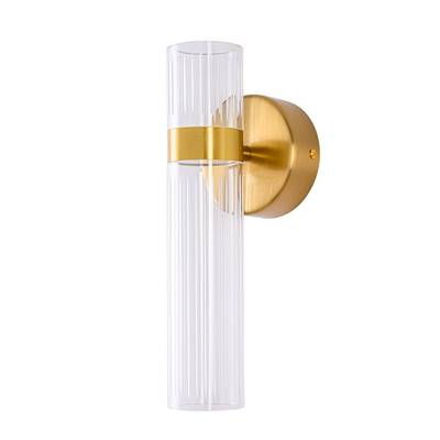 Бра Arte Lamp MISTY A2950AP-5PB, 1хLED