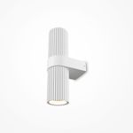 Настенный светильник (бра) Dynamics GU10х2, MOD326WL-02W. TM Maytoni