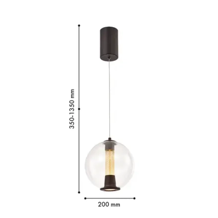 Подвес Boble 4550-2P. ТМ Favourite