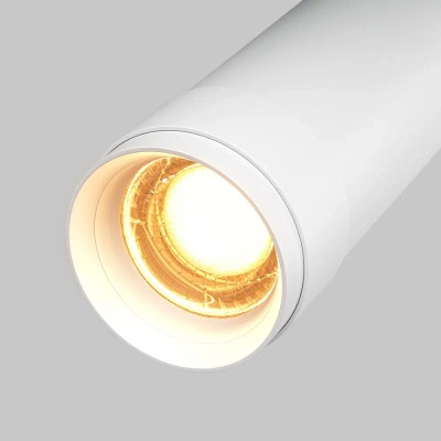Потолочный светильник Фокус Зум / Focus Zoom 12 Вт 2700 К 15-50°, C055CL-L12W2.7K-Z-W. TM Maytoni