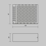 Блок питания 48В 150Вт IP20 PSL006, PSL006-150W-48V-IP20. TM Maytoni