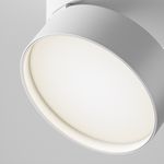 Трековый светильник Onda Unity 4000K 18Вт 120°, TR007-1-18W3K-W4K. TM Maytoni