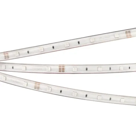 Лента герметичная RTW-PS-B30-13mm 24V RGB (7.2 W/m, IP67, 5060, 5m) (Arlight, 7.2 Вт/м, IP67)