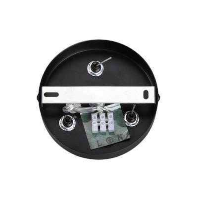 8003/A MODERNI LN25 черный/ металл/металл Подвесное крепление 220V ANIMAISA