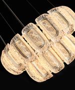 Люстра подвесная Nobilta FL1183-20P, LED