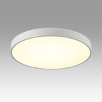 7757/70L MITRA LED SN 539 Светильник металл/акрил/белый LED (60Вт+10Вт) 4000K+4000K D600 IP20 подсветка QUASAR