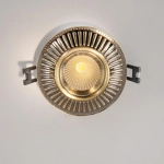Citilux Дзета CLD042NW3 LED Встраиваемый светильник с диммером