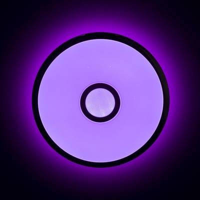 Citilux Старлайт Смарт CL703A30G Умная люстра Хром