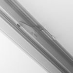 Фиксатор для накладного монтажа Exility белый, 2шт, TRA034HS-21W. TM Maytoni
